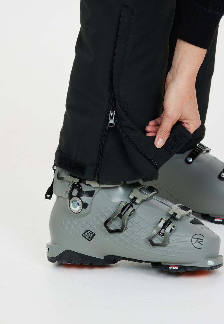 Whistler Whistler Drizzle Skihose Damen - 1001 Black - 3 | SportScheck