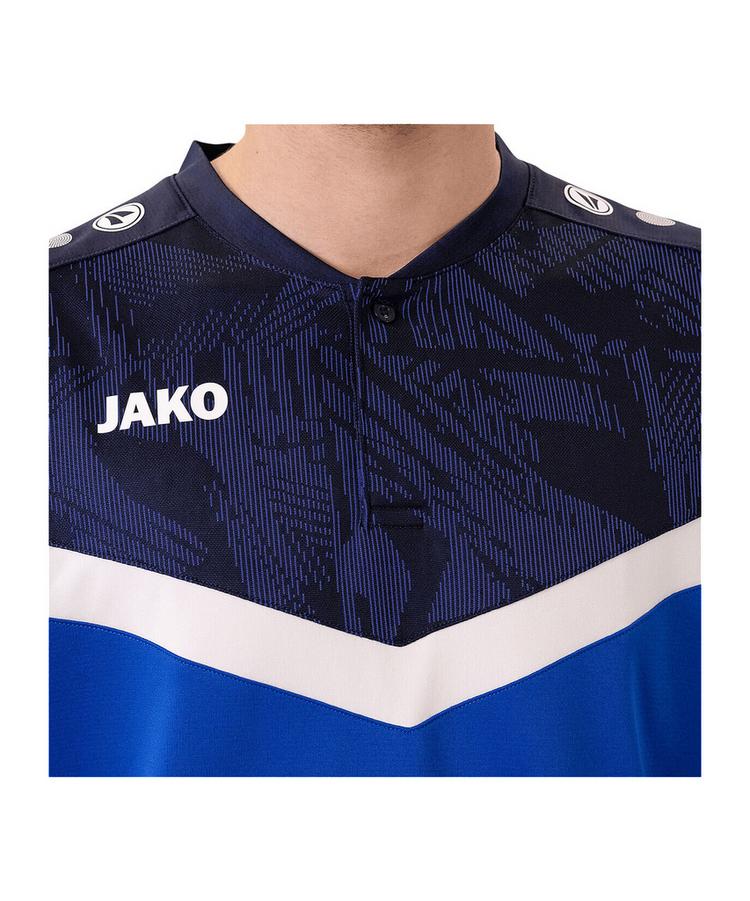 JAKO JAKO Iconic Polo Poloshirt Herren - blaublau - 0 | SportScheck