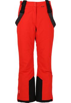 Whistler Drizzle Skihose Damen 4328 Red Alert