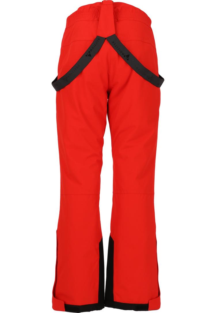 Whistler Whistler Drizzle Skihose Damen - 4328 Red Alert - 0 | SportScheck