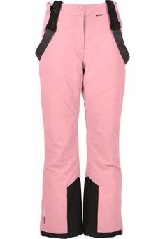 Whistler Drizzle Skihose Damen 4278 Orchid Pink