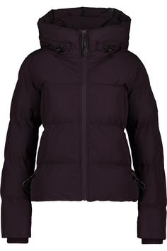 ALIFE AND KICKIN LeonorAK A Winterjacke Damen aubergine