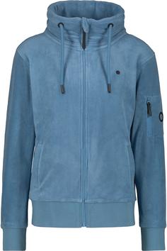 ALIFE AND KICKIN EliasAK F Sweatjacke Herren elemental blue