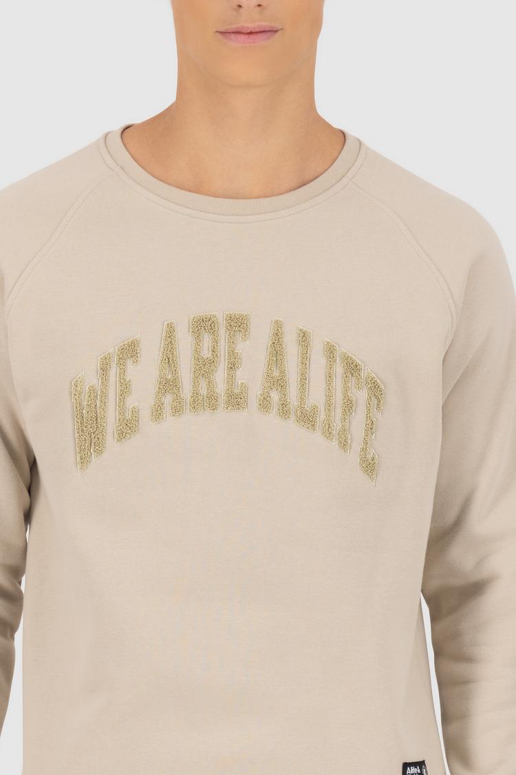 ALIFE AND KICKIN ALIFE AND KICKIN LevinAK A Sweatshirt Herren - pumice - 3 | SportScheck