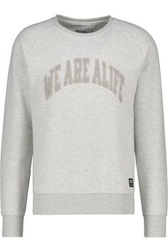 ALIFE AND KICKIN LevinAK A Sweatshirt Herren cloudy melange