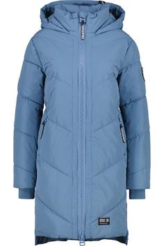 ALIFE AND KICKIN LunaAK A Winterjacke Damen elemental blue