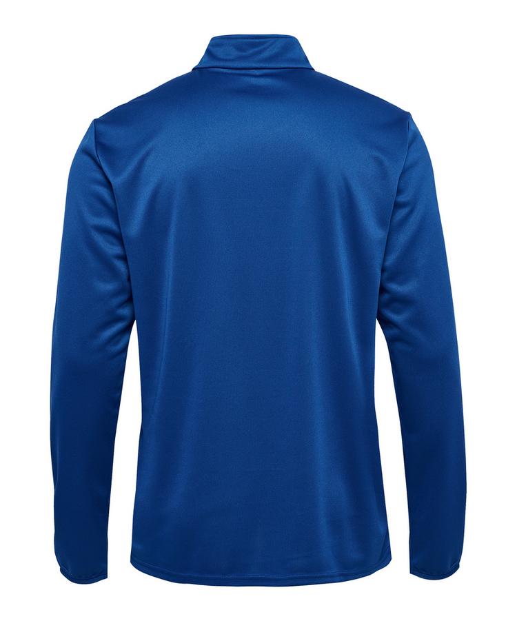 hummel hummel Essential Half-Zip Sweatshirt Trainingsjacke Herren - blau - 0 | SportScheck