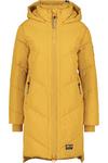 ALIFE AND KICKIN LunaAK A Winterjacke Damen - yellow mustard