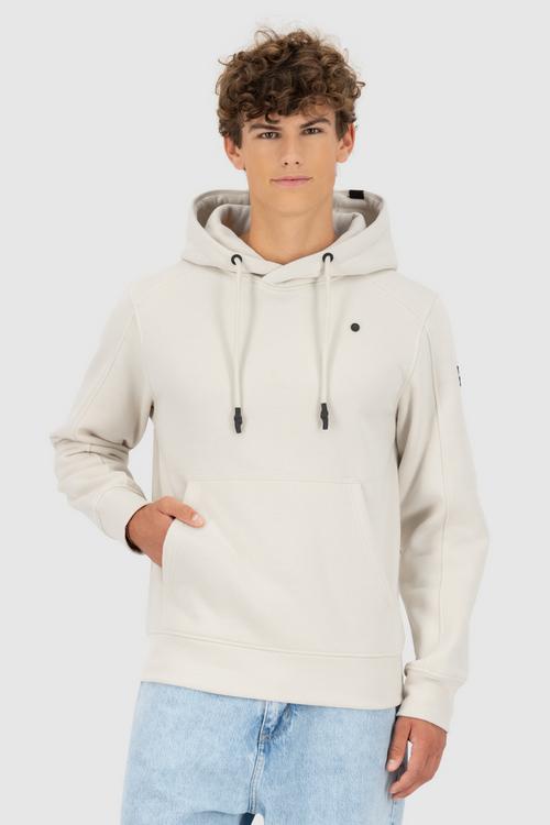 Rückansicht von ALIFE AND KICKIN TillmannAK A Sweatshirt Herren chalk