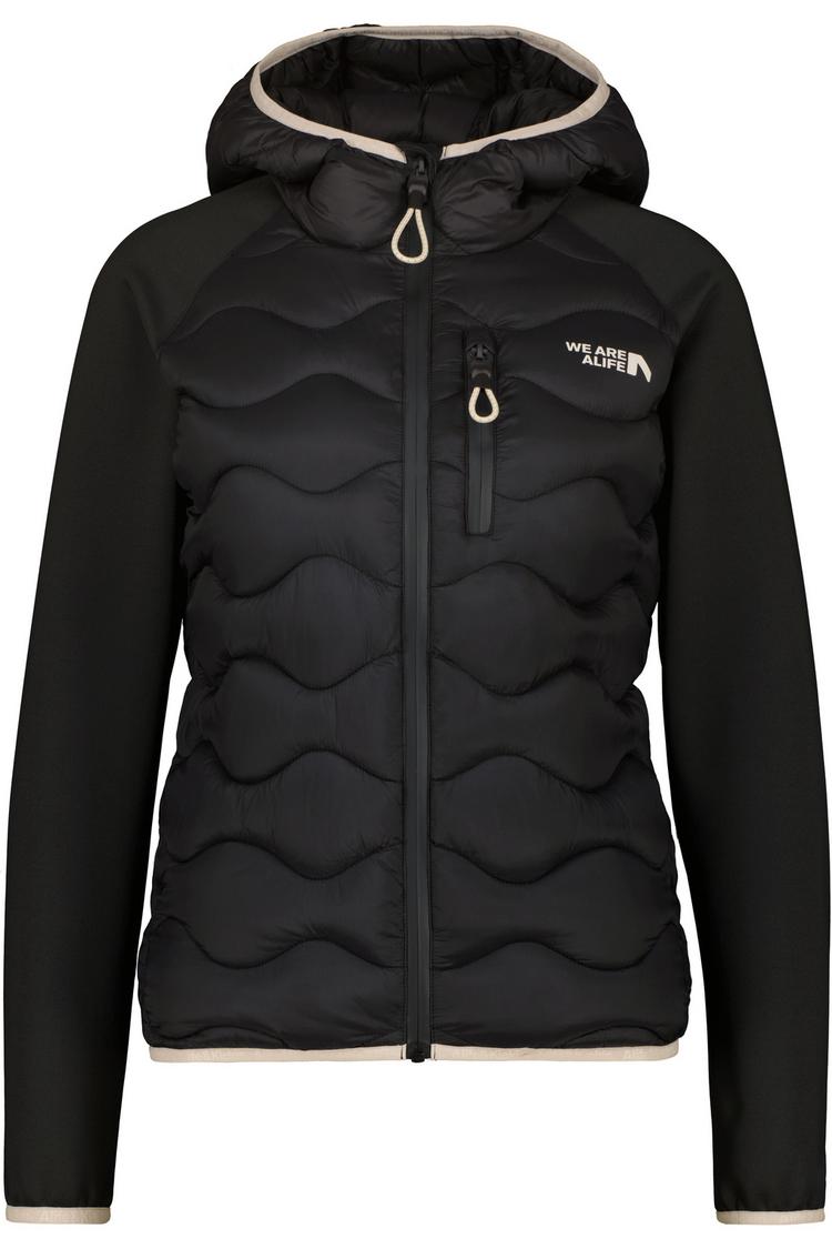 ALIFE AND KICKIN ALIFE AND KICKIN ArwenAK A Kurzjacke Damen - moonless - 0 | SportScheck