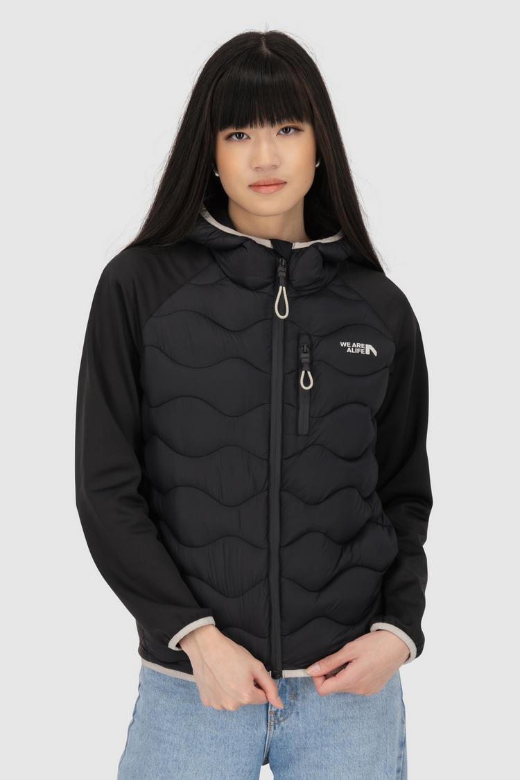 ALIFE AND KICKIN ALIFE AND KICKIN ArwenAK A Kurzjacke Damen - moonless - 0 | SportScheck