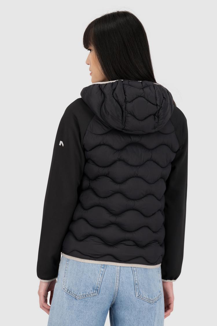 ALIFE AND KICKIN ALIFE AND KICKIN ArwenAK A Kurzjacke Damen - moonless - 2 | SportScheck