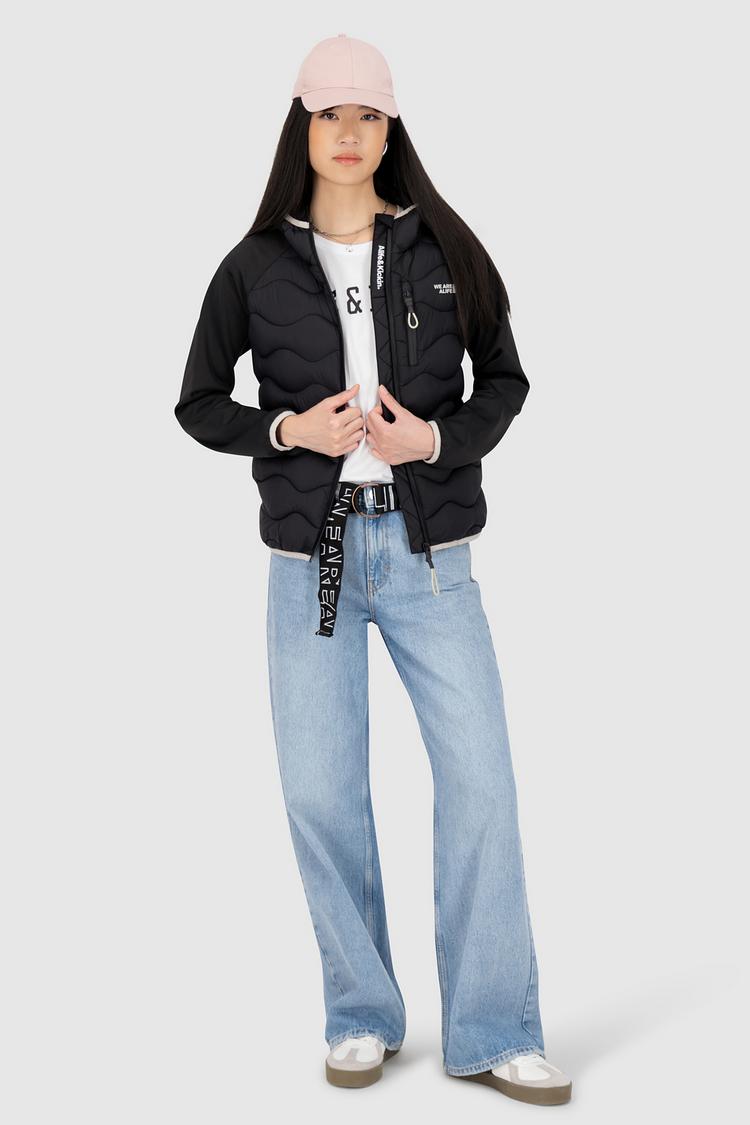 ALIFE AND KICKIN ALIFE AND KICKIN ArwenAK A Kurzjacke Damen - moonless - 4 | SportScheck