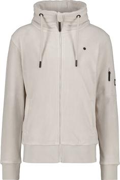 ALIFE AND KICKIN EliasAK F Sweatjacke Herren pumice