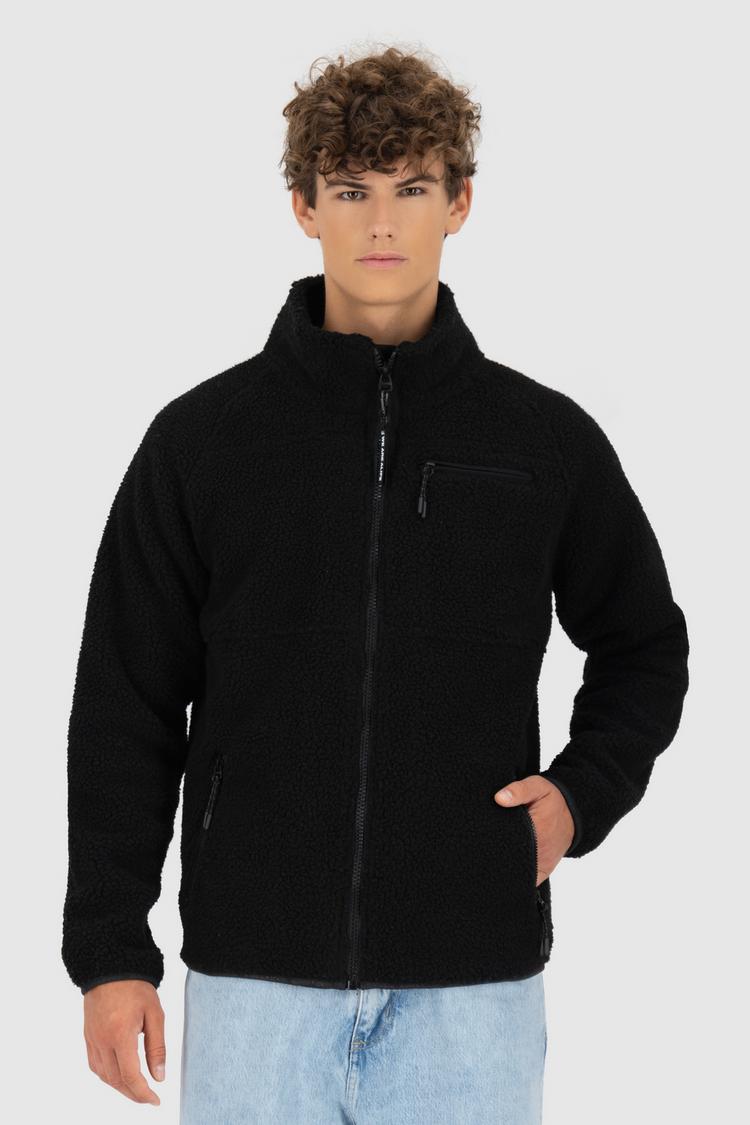 ALIFE AND KICKIN ALIFE AND KICKIN RocAK G Kurzjacke Herren - moonless - 0 | SportScheck