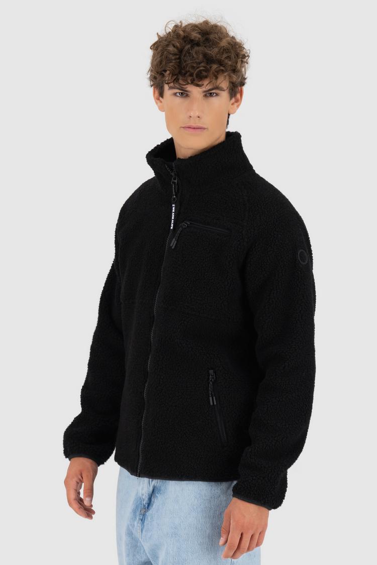 ALIFE AND KICKIN ALIFE AND KICKIN RocAK G Kurzjacke Herren - moonless - 1 | SportScheck