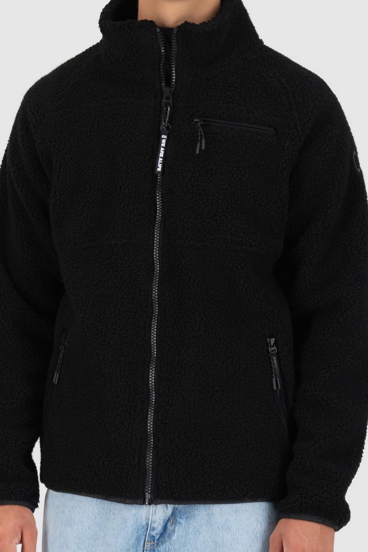 ALIFE AND KICKIN ALIFE AND KICKIN RocAK G Kurzjacke Herren - moonless - 3 | SportScheck
