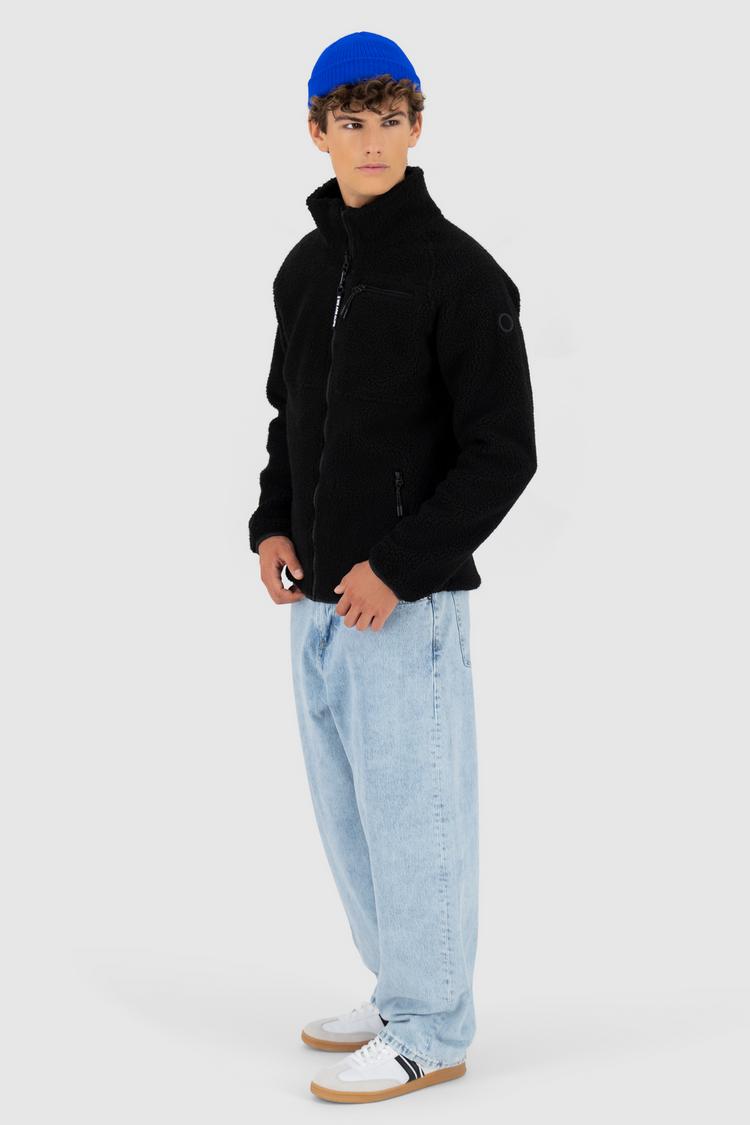 ALIFE AND KICKIN ALIFE AND KICKIN RocAK G Kurzjacke Herren - moonless - 4 | SportScheck