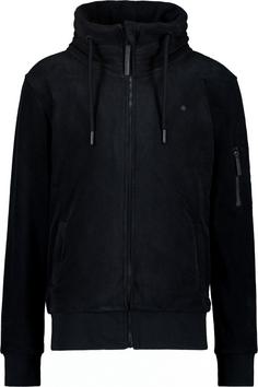 ALIFE AND KICKIN EliasAK F Sweatjacke Herren moonless