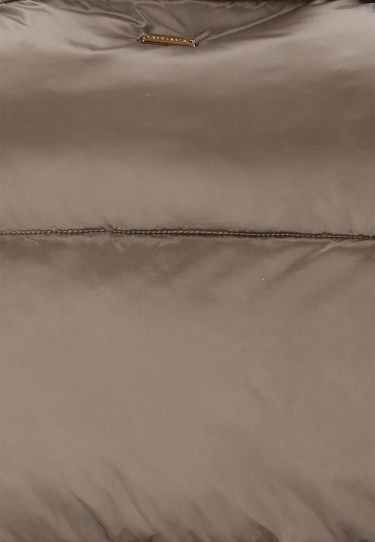 Athlecia Athlecia Prinsloo Steppweste Damen - 1203 Warm Greige - 0 | SportScheck