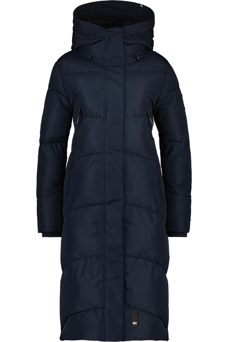 ALIFE AND KICKIN ALIFE AND KICKIN JunaAK A Winterjacke Damen - marine - 0 | SportScheck