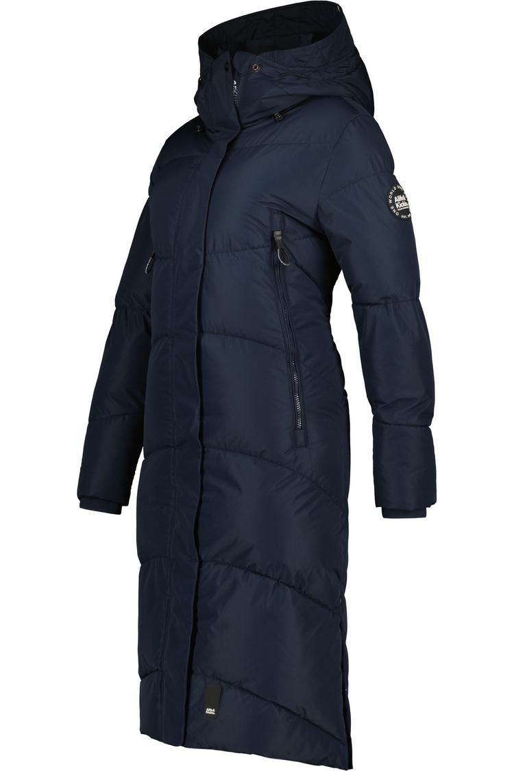 ALIFE AND KICKIN ALIFE AND KICKIN JunaAK A Winterjacke Damen - marine - 5 | SportScheck