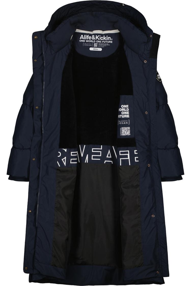 ALIFE AND KICKIN ALIFE AND KICKIN JunaAK A Winterjacke Damen - marine - 6 | SportScheck