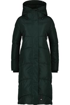 ALIFE AND KICKIN JunaAK A Winterjacke Damen dark forest