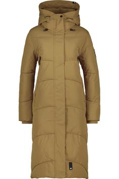 ALIFE AND KICKIN JunaAK A Winterjacke Damen camel