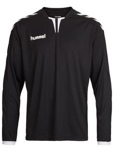 hummel CORE LS POLY JERSEY Funktionsshirt Kinder BLACK PR