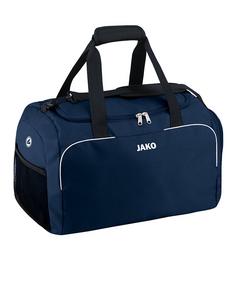 JAKO Classico Sporttasche Gr. 1 Dunkel Sporttasche blau