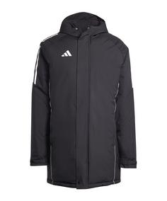 adidas Tiro 24 Kapuzenjacke Trainingsjacke Herren schwarzweiss