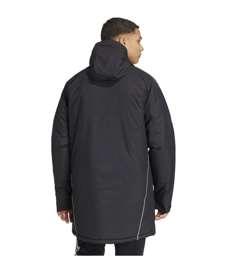 adidas adidas Winterjacke Trainingsjacke Herren - schwarzweiss - 1 | SportScheck