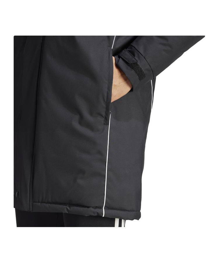 adidas adidas Winterjacke Trainingsjacke Herren - schwarzweiss - 3 | SportScheck