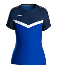 JAKO Iconic T-Shirt Damen T-Shirt Damen - blaublau