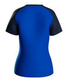 Rückansicht von JAKO Iconic T-Shirt Damen T-Shirt Damen blaublau