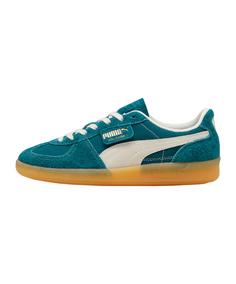 PUMA Palermo Vintage Sneaker Sneaker gruenbraun