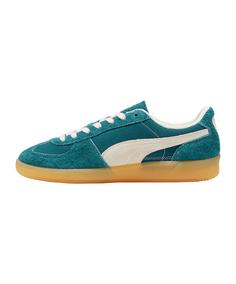 Rückansicht von PUMA Palermo Vintage Sneaker Sneaker gruenbraun