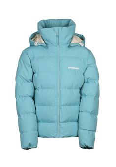 FUNDANGO Amber Padded Steppjacke Damen Soft Blue