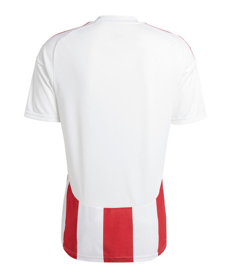 adidas adidas Striped 24 Trikot Trikot Herren - weissrot - 0 | SportScheck