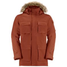 Jack Wolfskin GLACIER CANYON PARKA Parka Herren carmine