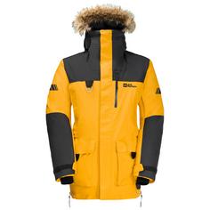 Jack Wolfskin 1995 SERIES PARKA M Parka Herren burly yellow XT