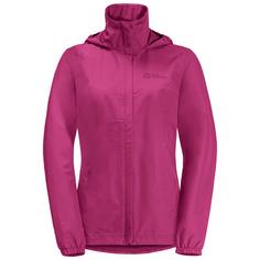 Jack Wolfskin STORMY POINT 2L JKT W Funktionsjacke Damen new magenta