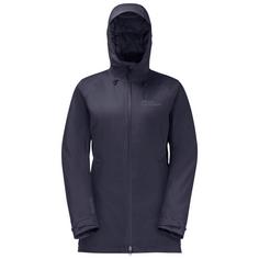 Jack Wolfskin STIRNBERG INS JKT W Parka Damen graphite