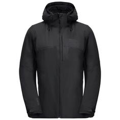 Jack Wolfskin FELDBERG 3IN1 JKT W Doppeljacke Damen black
