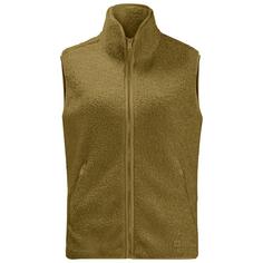 Jack Wolfskin HIGH CURL VEST W Outdoorweste Damen cottage