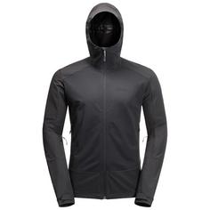 Jack Wolfskin KAMMWEG JKT M Softshelljacke Herren phantom