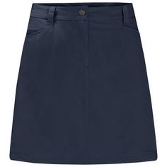 Jack Wolfskin SONORA SKORT Outdoorrock Damen night blue