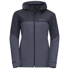 Jack Wolfskin WEILTAL 2L JKT W Funktionsjacke Damen dolphin