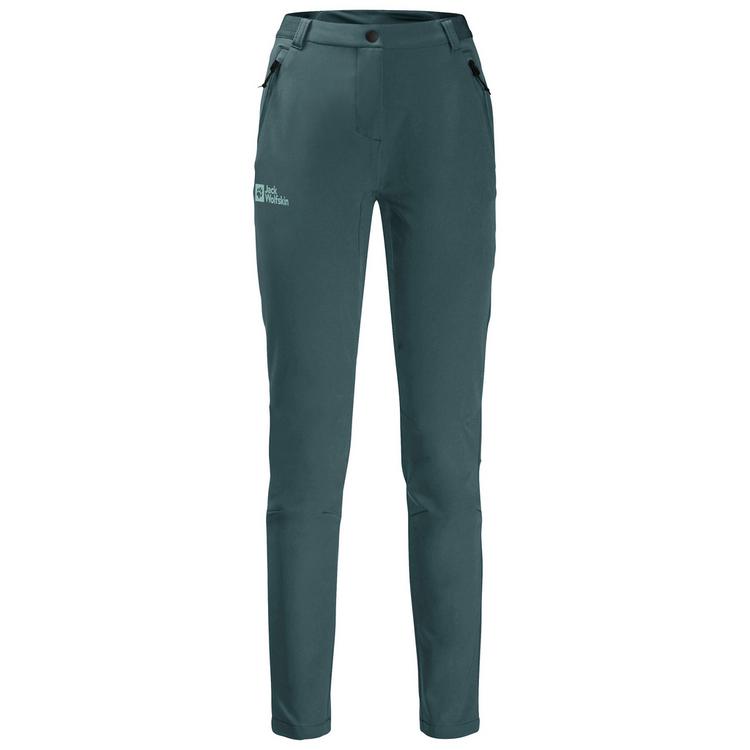 Jack Wolfskin Jack Wolfskin GEIGELSTEIN Wanderhose Damen - black - 2 | SportScheck